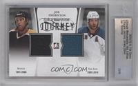 Joe Thornton [Uncirculated] #/20