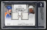 Mark Messier [Uncirculated] #/20