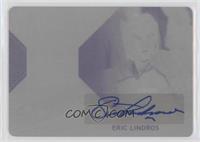 Eric Lindros #/1