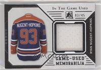 Ryan Nugent-Hopkins [EX to NM] #/45