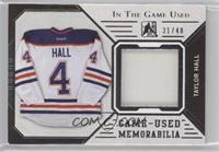 Taylor Hall #/40