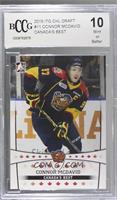 Connor McDavid [BCCG 10 Mint or Better]