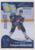 Robert Nilsson #/49