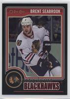 Brent Seabrook #/100