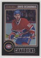 David Desharnais #/100