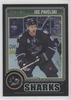 Joe Pavelski #/100