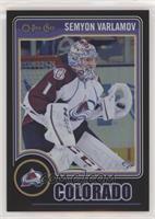 Semyon Varlamov #/100