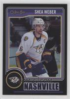 Shea Weber #/100