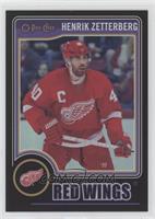 Henrik Zetterberg #/100