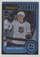 Marquee Rookie - Andrew Campbell #/100