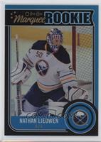 Marquee Rookie - Nathan Lieuwen #/100