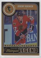 Marquee Legend - Jeremy Roenick #/100