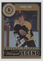 Marquee Legend - Bobby Orr #/100