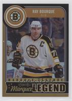 Marquee Legend - Ray Bourque #/100