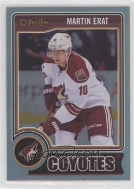 2014-15 O-Pee-Chee - [Base] - Rainbow #245 - Martin Erat