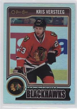 2014-15 O-Pee-Chee - [Base] - Rainbow #287 - Kris Versteeg