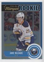 Marquee Rookie - Jake McCabe