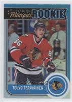 Marquee Rookie - Teuvo Teravainen