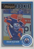 Marquee Rookie - Oscar Klefbom