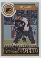 Marquee Legend - John LeClair