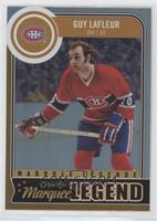 Marquee Legend - Guy Lafleur