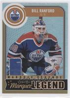 Marquee Legend - Bill Ranford