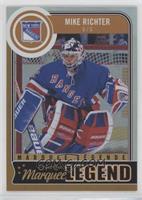 Marquee Legend - Mike Richter