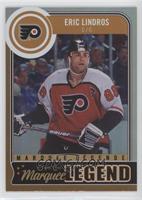 Marquee Legend - Eric Lindros