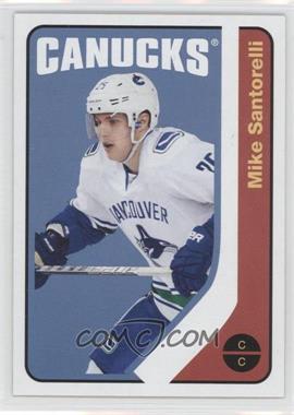 2014-15 O-Pee-Chee - [Base] - Retro #121 - Mike Santorelli