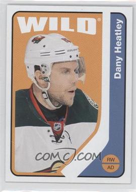 2014-15 O-Pee-Chee - [Base] - Retro #14 - Dany Heatley