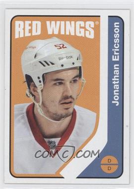 2014-15 O-Pee-Chee - [Base] - Retro #199 - Jonathan Ericsson