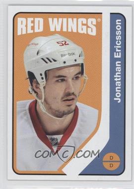 2014-15 O-Pee-Chee - [Base] - Retro #199 - Jonathan Ericsson