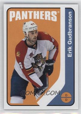 2014-15 O-Pee-Chee - [Base] - Retro #254 - Erik Gudbranson