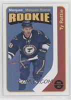 Marquee Rookie - Ty Rattie