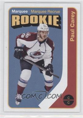 2014-15 O-Pee-Chee - [Base] - Retro #506 - Marquee Rookie - Paul Carey