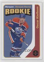 Marquee Rookie - Oscar Klefbom