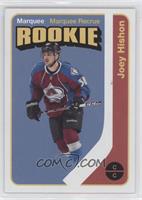 Marquee Rookie - Joey Hishon