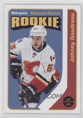 2014-15 O-Pee-Chee - [Base] - Retro #544 - Marquee Rookie - Johnny Gaudreau