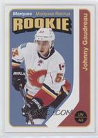 Marquee Rookie - Johnny Gaudreau