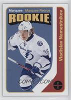 Marquee Rookie - Vladislav Namestnikov