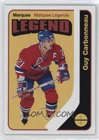 Marquee Legend - Guy Carbonneau