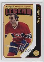 Marquee Legend - Guy Lafleur