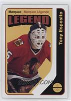 Marquee Legend - Tony Esposito