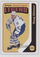 Marquee Legend - Doug Gilmour