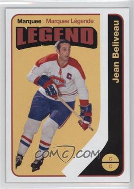 2014-15 O-Pee-Chee - [Base] - Retro #579 - Marquee Legend - Jean Beliveau