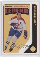 Marquee Legend - Jean Beliveau