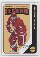 Marquee Legend - Nicklas Lidstrom