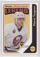 Marquee Legend - Pierre Turgeon