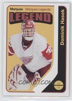 Marquee Legend - Dominik Hasek