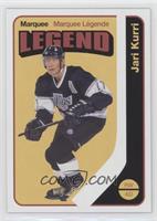 Marquee Legend - Jari Kurri